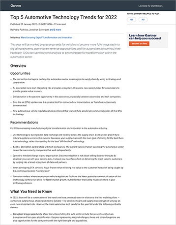 Th Gartners automotive technology trends Analyst Report English 457px